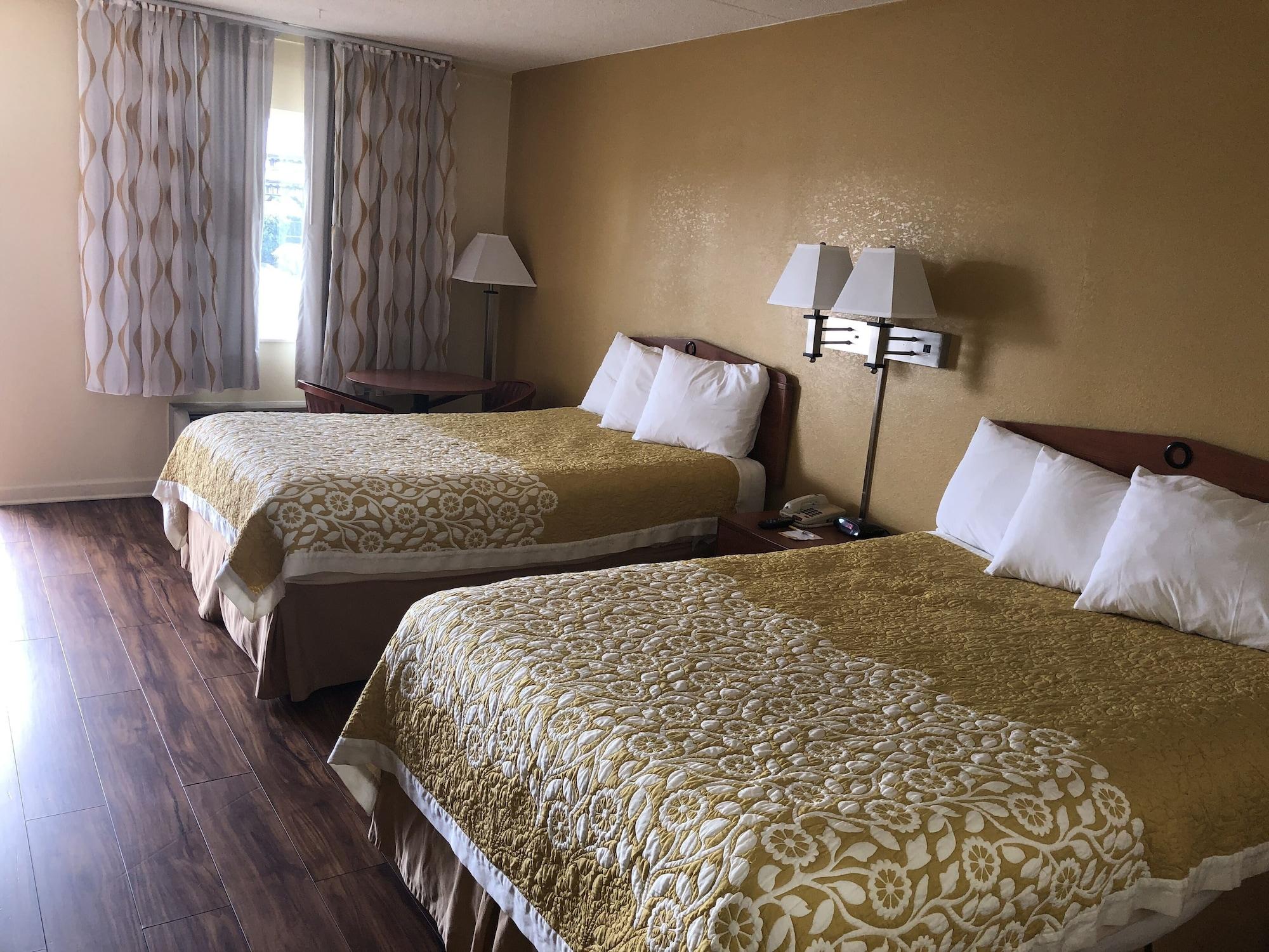 Days Inn By Wyndham Clarksville Tn Esterno foto