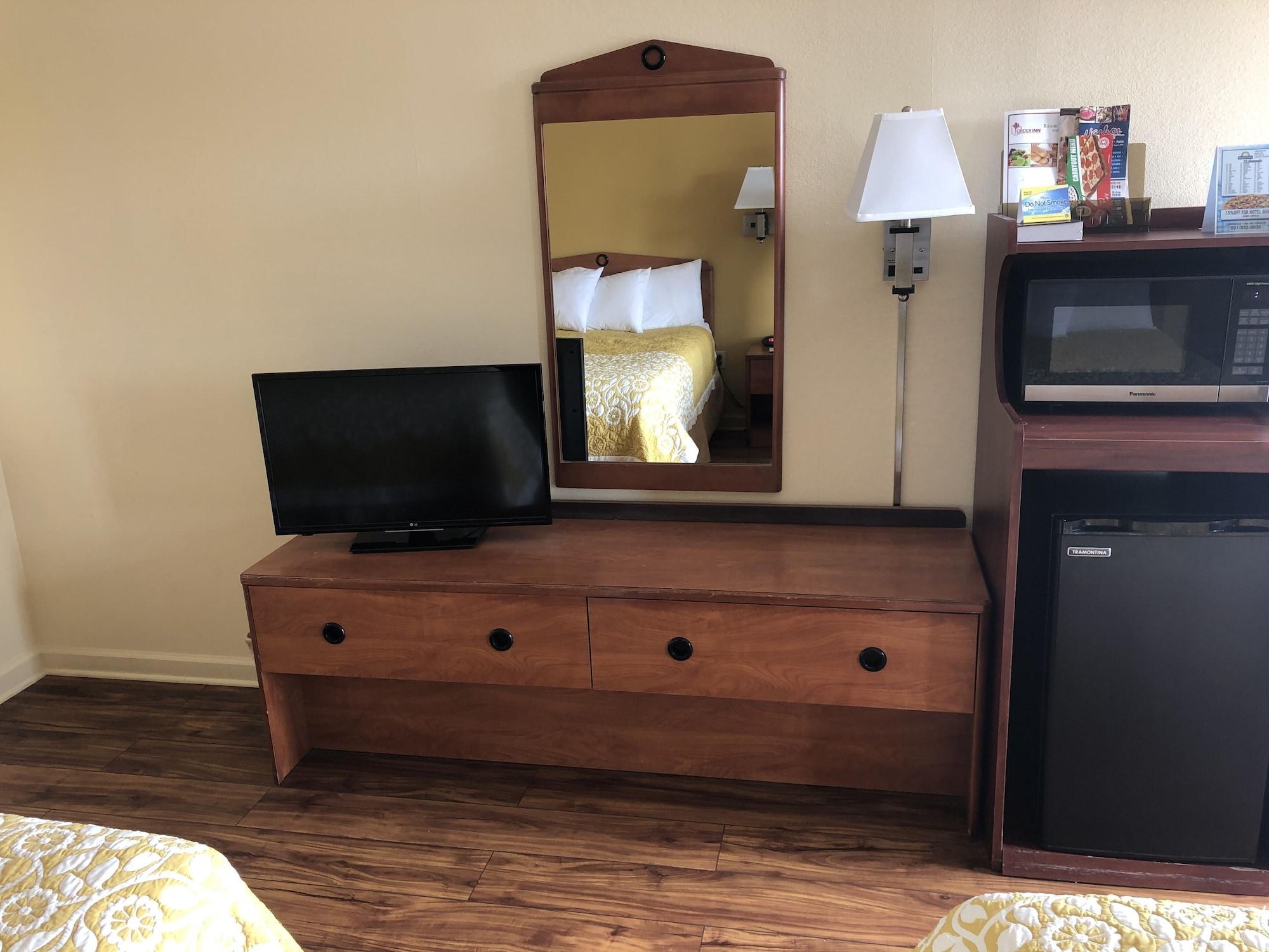 Days Inn By Wyndham Clarksville Tn Esterno foto