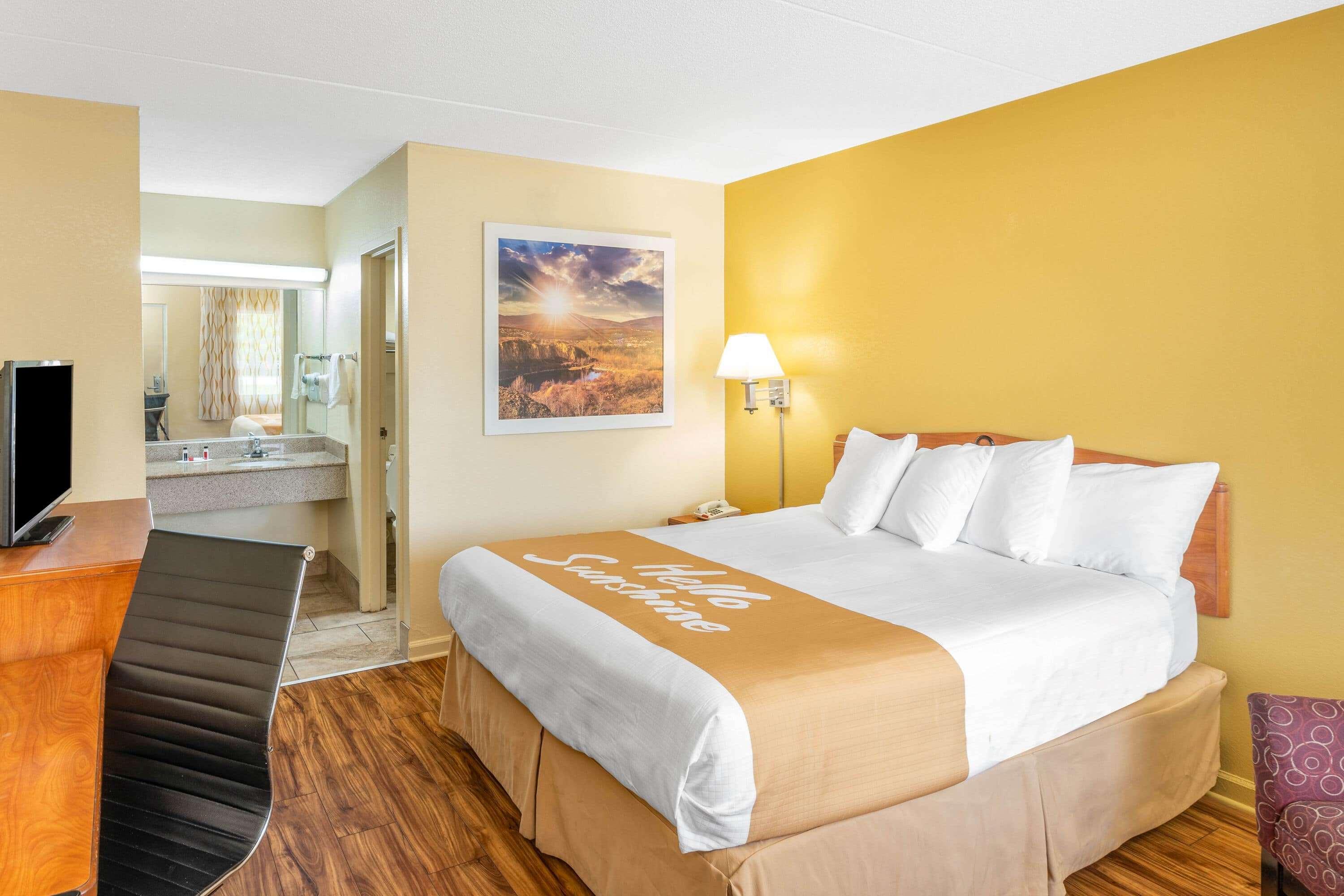 Days Inn By Wyndham Clarksville Tn Esterno foto
