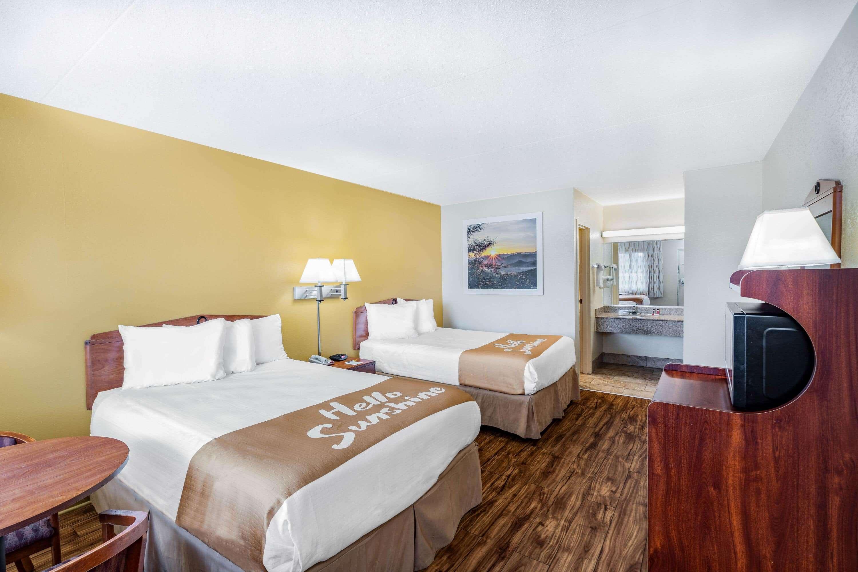 Days Inn By Wyndham Clarksville Tn Esterno foto