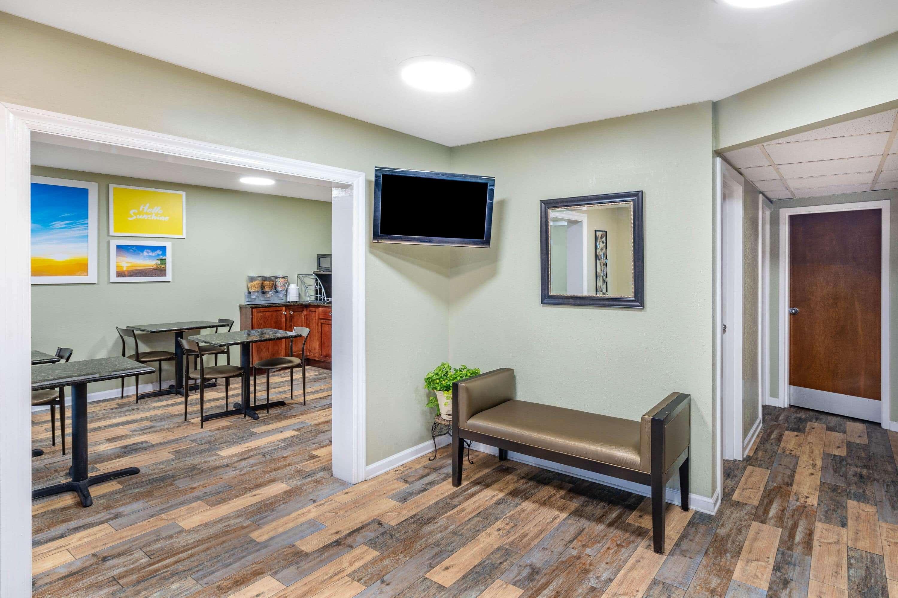 Days Inn By Wyndham Clarksville Tn Esterno foto