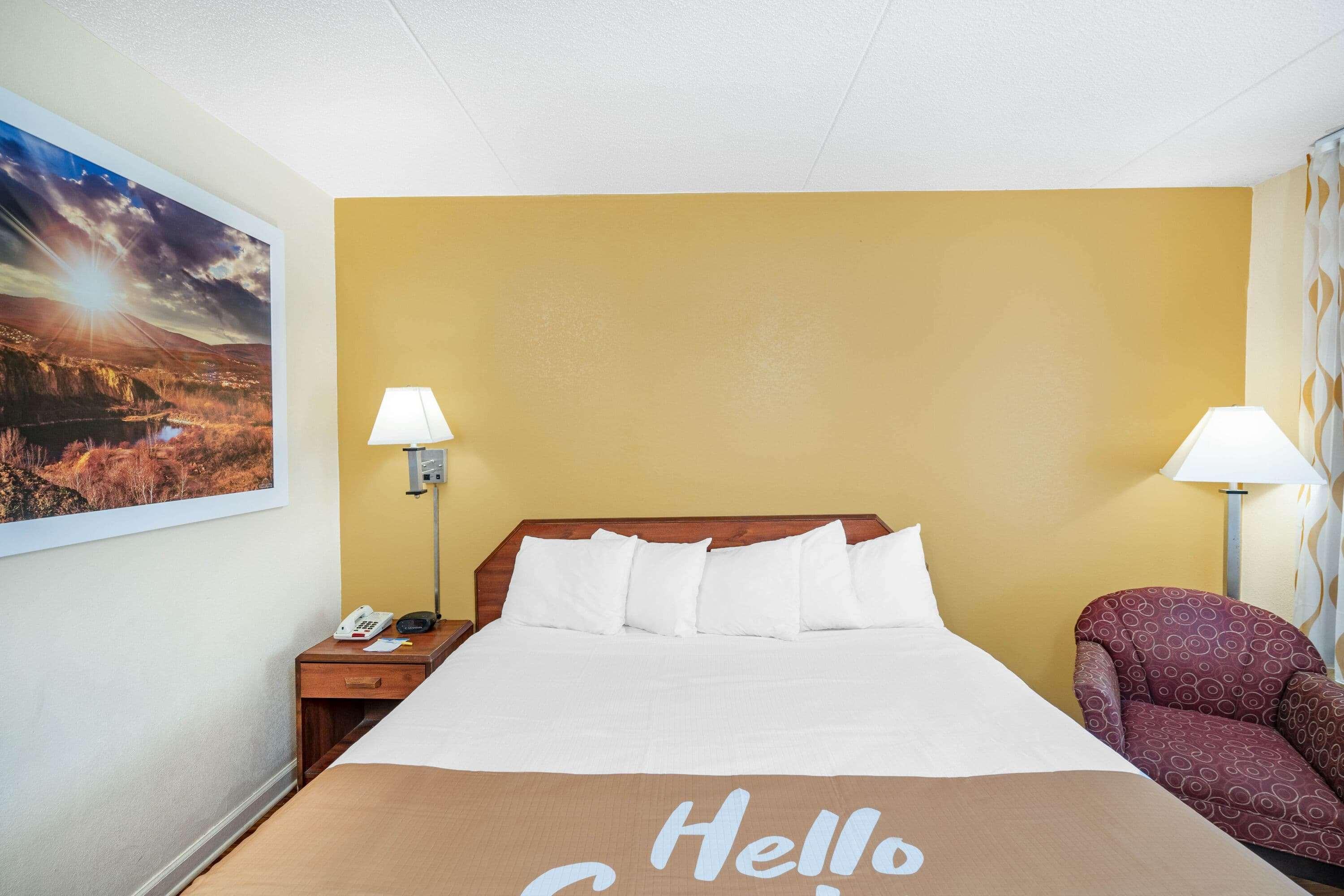 Days Inn By Wyndham Clarksville Tn Esterno foto